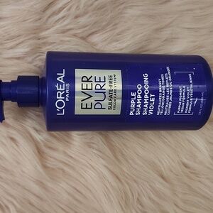 Brand New L'OREAL PARIS EVER PURE PURPLE SHAMPOO